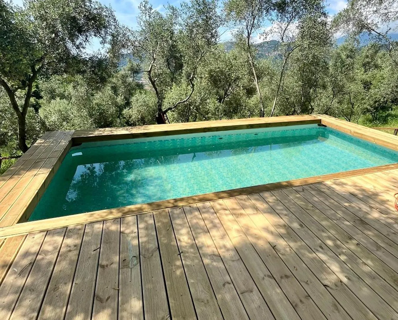 Podere Il Piantoneto Stiava ヴィラ