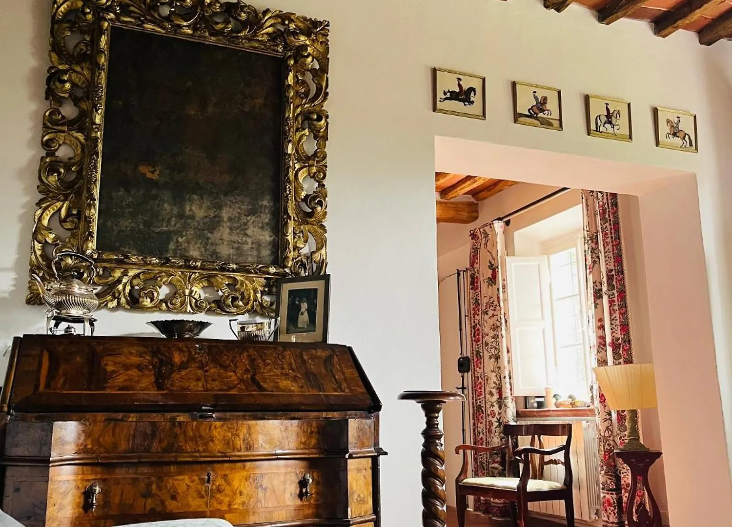 Podere Il Piantoneto Stiava