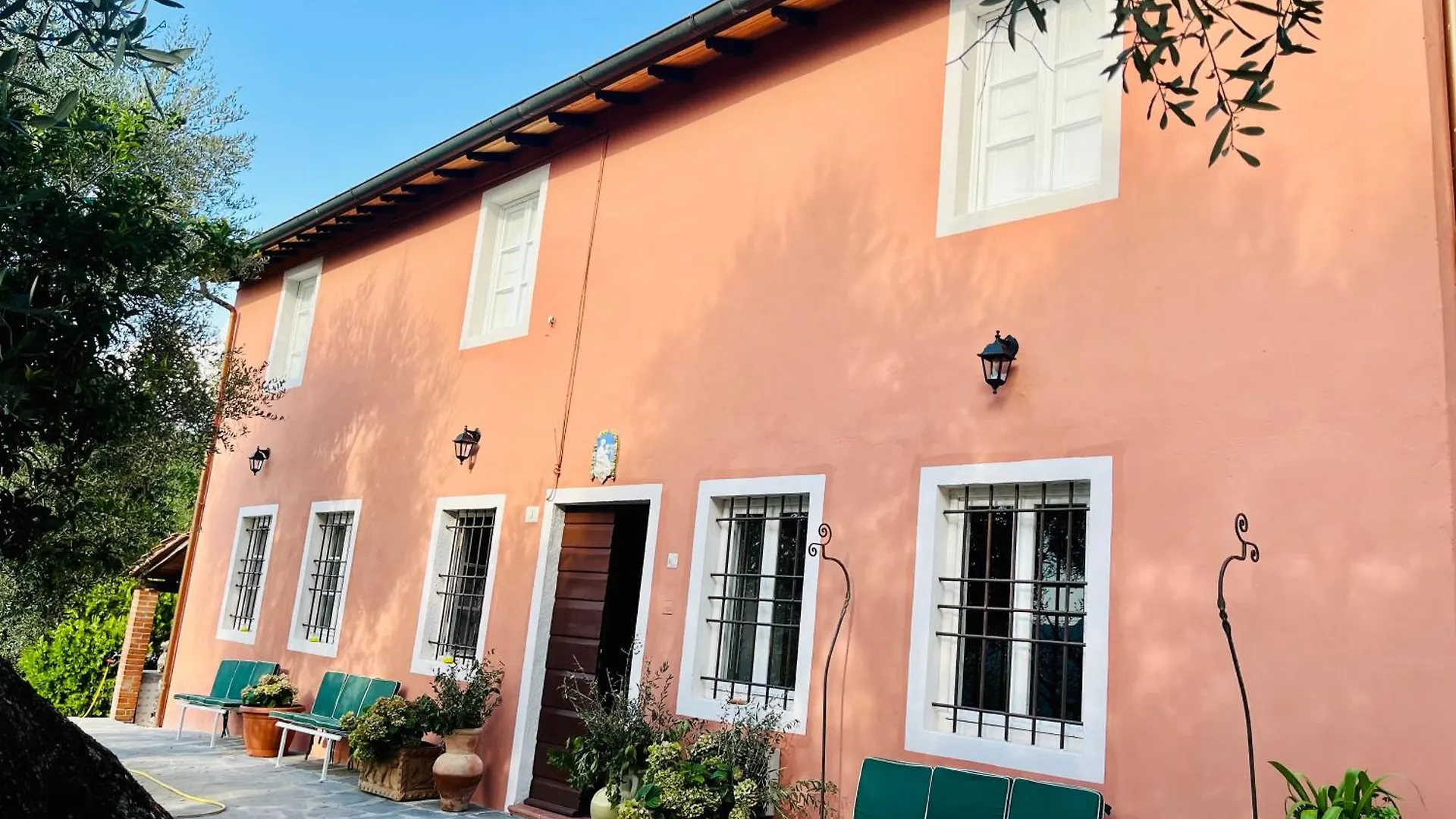 Podere Il Piantoneto Stiava イタリア