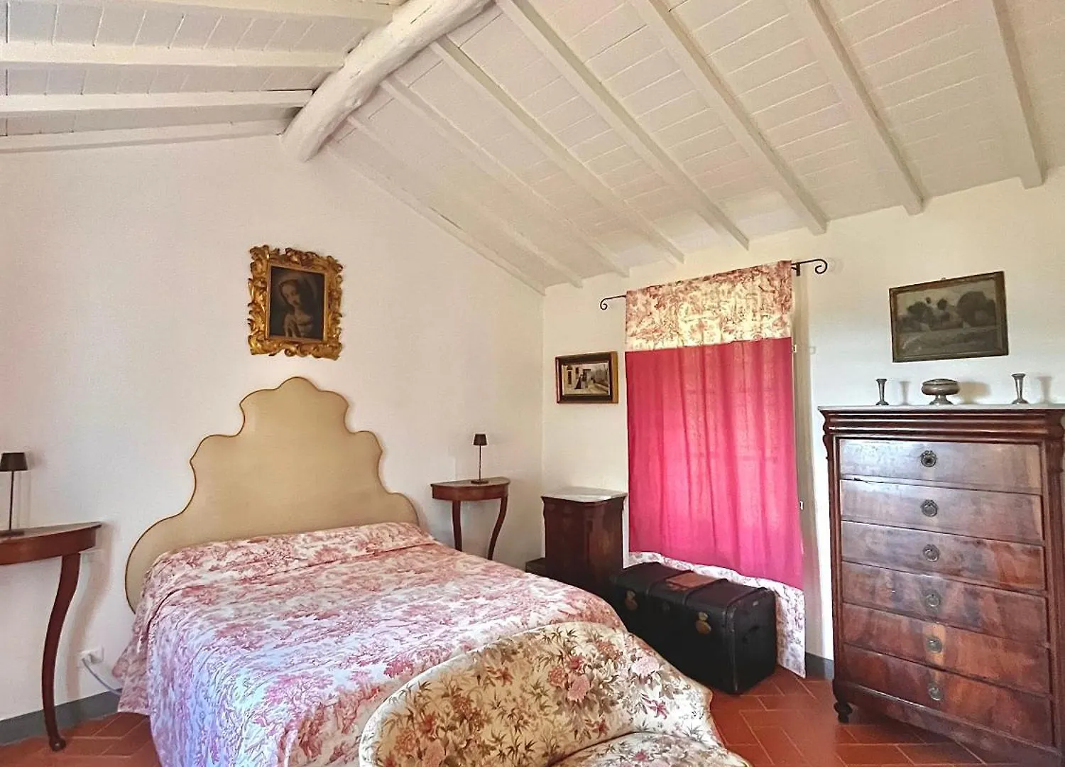 Podere Il Piantoneto Stiava イタリア