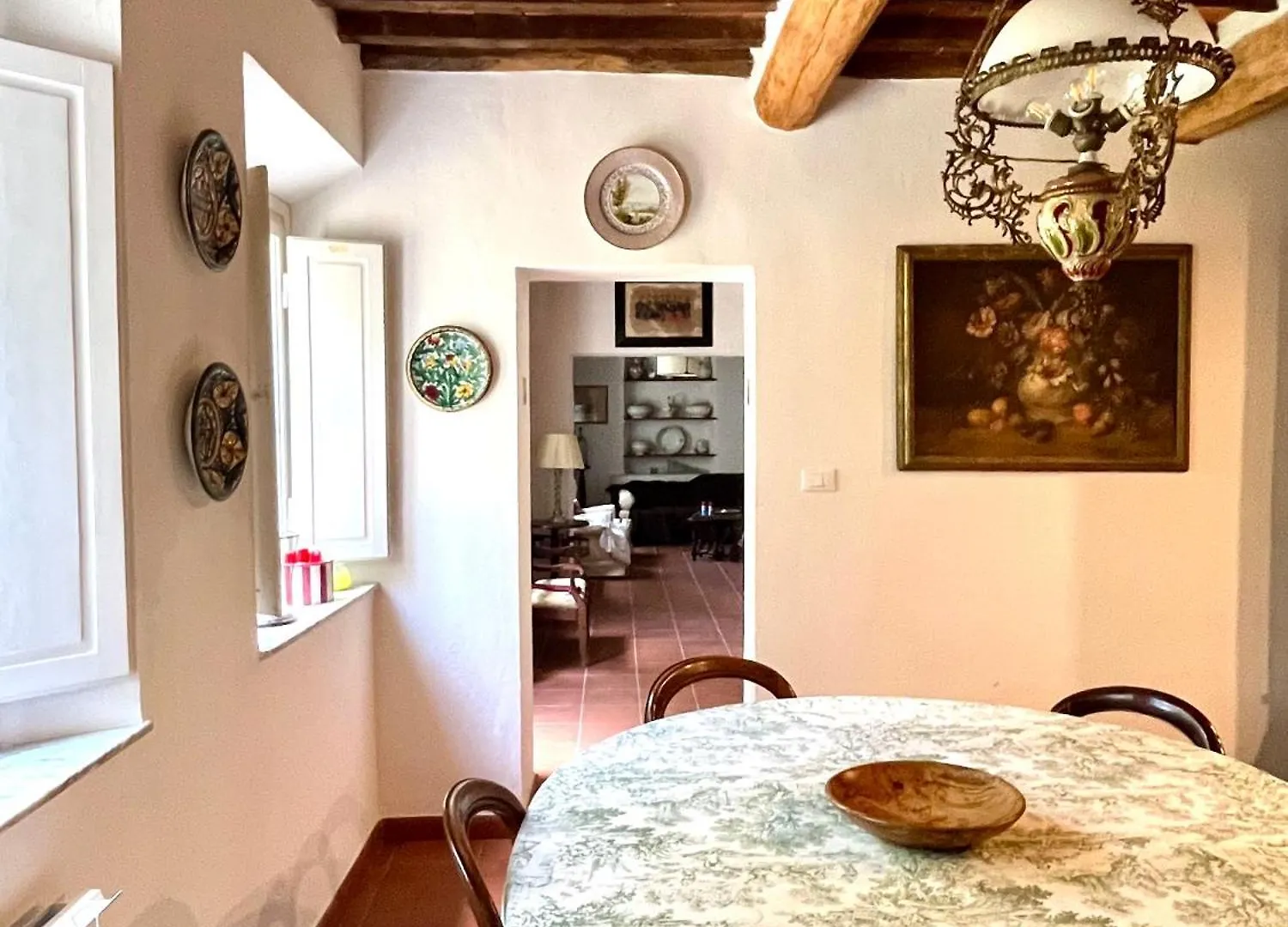Podere Il Piantoneto Stiava ヴィラ