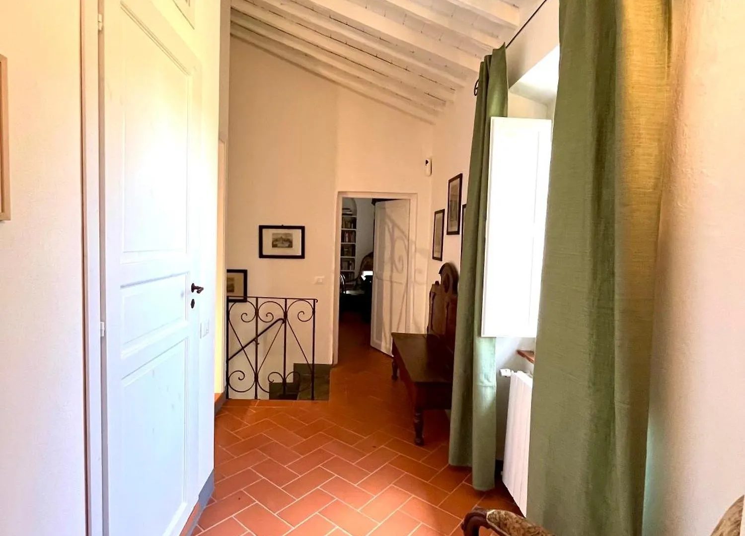 ヴィラ Podere Il Piantoneto Stiava