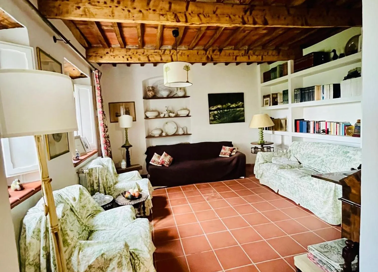 Podere Il Piantoneto Stiava 0*,