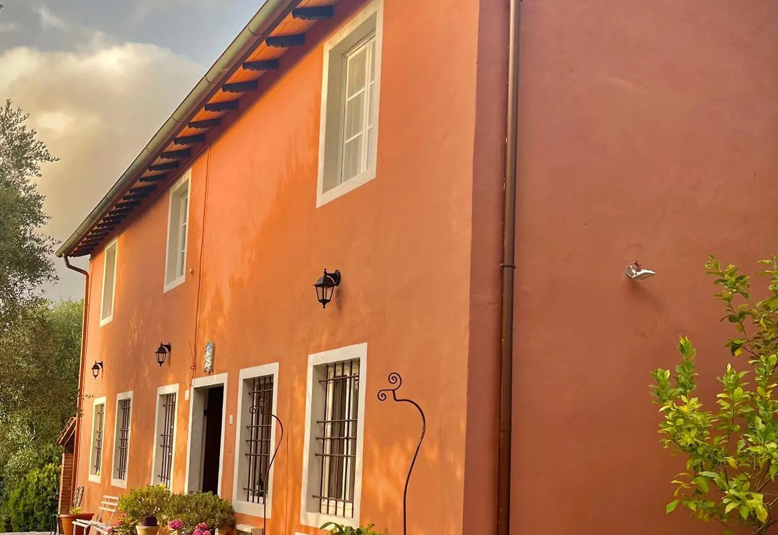 Podere Il Piantoneto Stiava