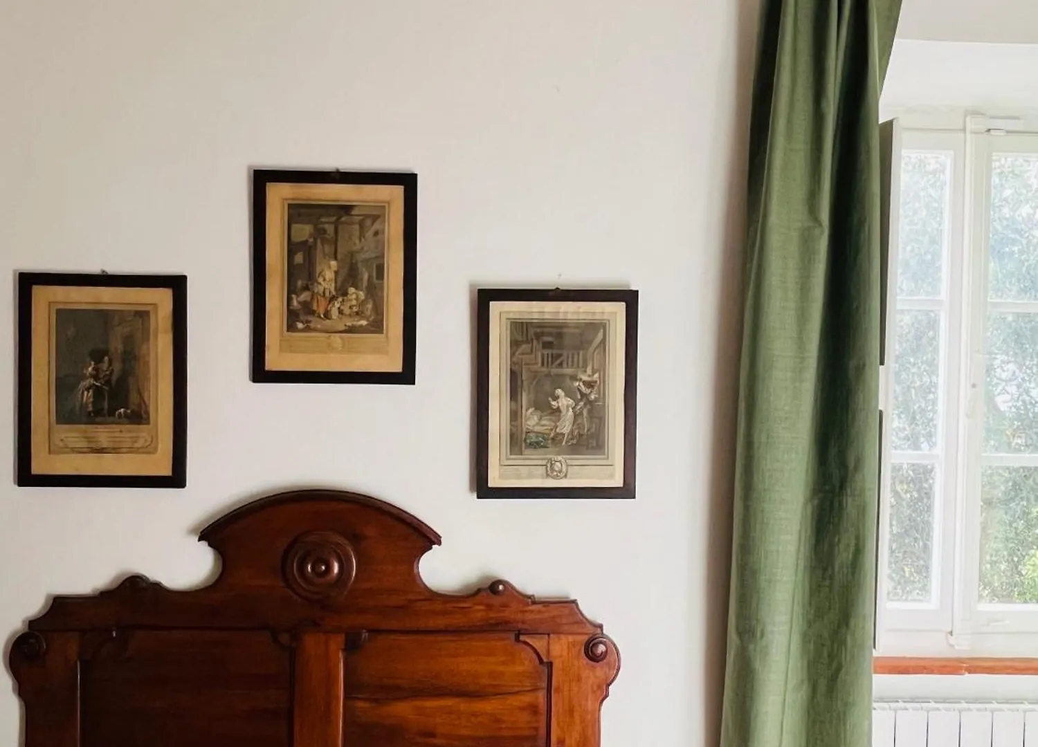 ヴィラ Podere Il Piantoneto Stiava イタリア