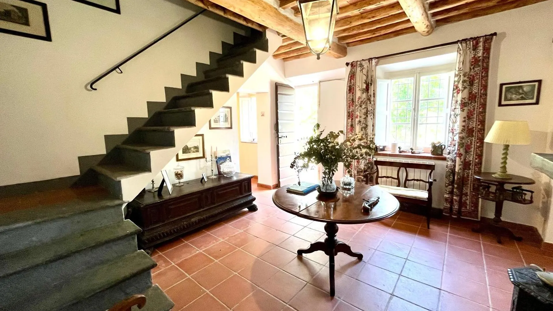 ヴィラ Podere Il Piantoneto Stiava イタリア