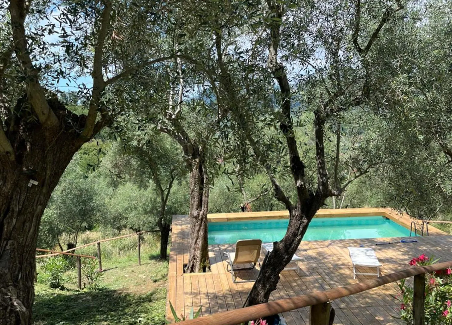 Podere Il Piantoneto Stiava